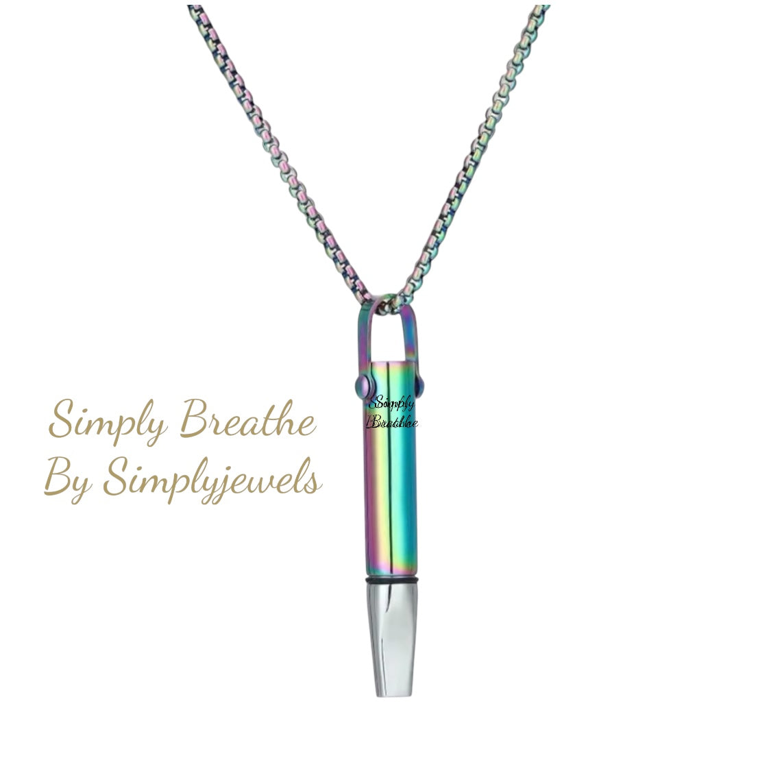 Simply breathe resistance necklace style 6