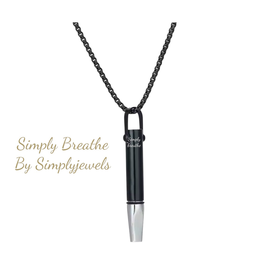 Simply breathe resistance necklace style 6