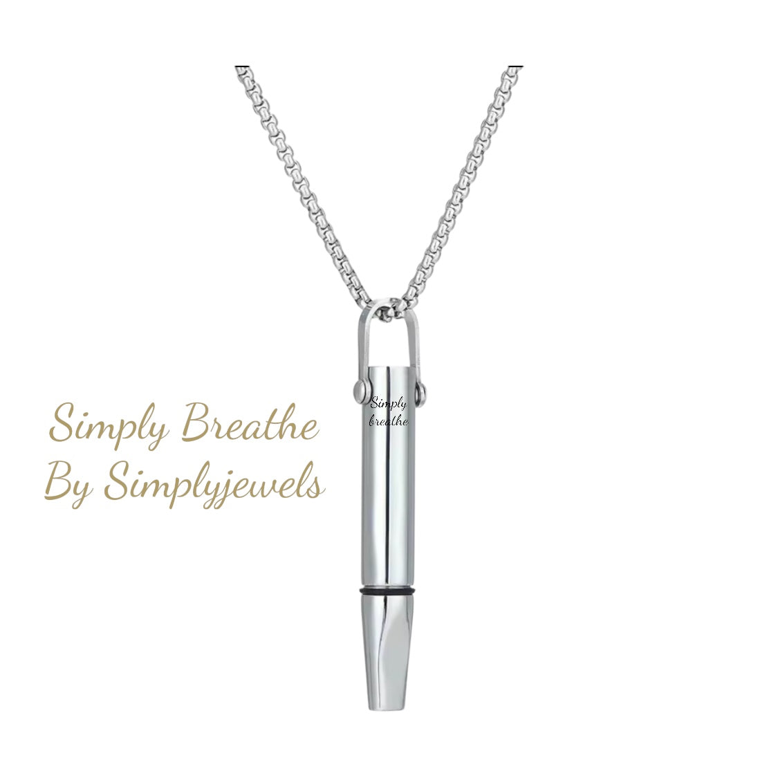 Simply breathe resistance necklace style 6