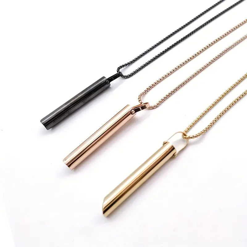 Simply Breathe necklace style 2