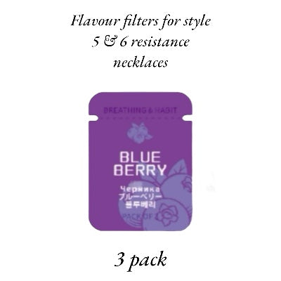 Simply Breathe flavour filters for styles 5 & 6