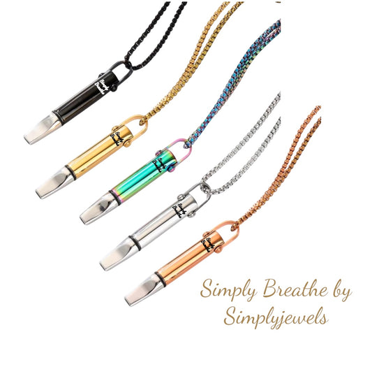 Simply breathe resistance necklace style 6