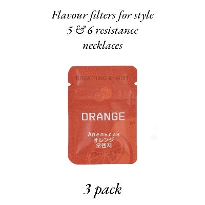Simply Breathe flavour filters for styles 5 & 6